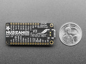 Adafruit ESP32 Feather V2 -  8MB Flash + 2 MB PSRAM