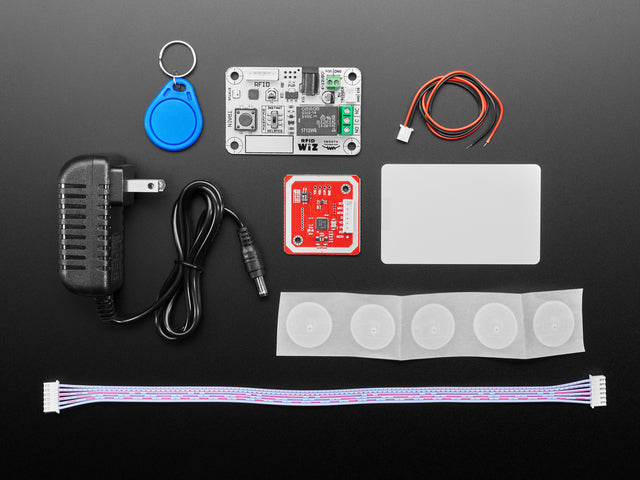 RFID Wiz Kit by Smooth Technology