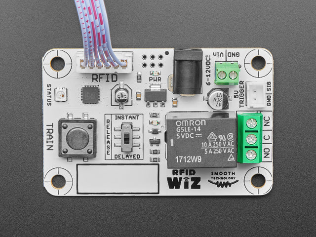 RFID Wiz Kit by Smooth Technology