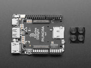 Piunora Lite Carrier for Raspberry Pi 4 Module by Diodes Delight