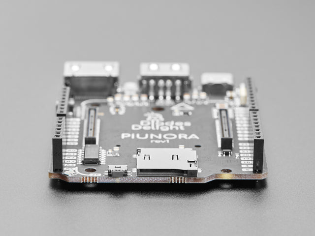 Piunora Lite Carrier for Raspberry Pi 4 Module by Diodes Delight