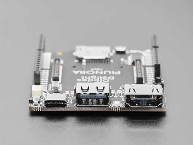 Piunora Lite Carrier for Raspberry Pi 4 Module by Diodes Delight