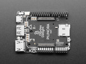 Piunora Lite Carrier for Raspberry Pi 4 Module by Diodes Delight