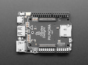 Piunora Pro Carrier for Raspberry Pi 4 Module by Diodes Delight