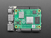 Piunora Pro Carrier for Raspberry Pi 4 Module by Diodes Delight