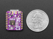 Adafruit QT Py ESP32-C3 WiFi Dev Board with STEMMA QT