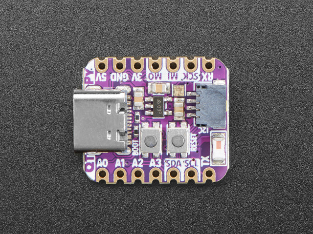 Adafruit QT Py ESP32-C3 WiFi Dev Board with STEMMA QT