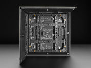 64x64 RGB LED Matrix Panel with 45 Degree Curb-Cut - 2.5mm Pitch