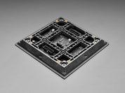 64x64 RGB LED Matrix Panel with 45 Degree Curb-Cut - 2.5mm Pitch