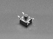 Reverse Mount Tactile Switch Buttons - 6mm square - 10 Pack