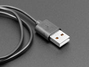 Magnetic USB Charging Cable for 4 Pin 0.1" Magnetic Connector