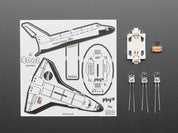 Space Shuttle Discovery Solder Kit by Phyx