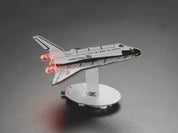 Space Shuttle Discovery Solder Kit by Phyx