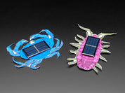 Solar Bug Kit 2.0 from Brown Dog Gadgets - 25-pack