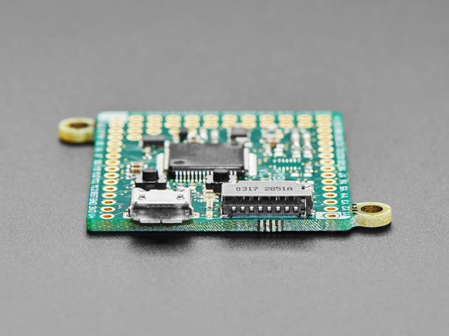 MicroPython Pyboard Lite v1.0