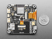 MEMENTO - Python Programmable DIY Camera - Bare Board
