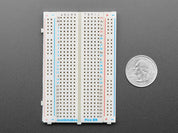 Solderless Breadboard for Raspberry Pi Pico by Monk Makes