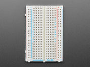 Solderless Breadboard for Raspberry Pi Pico by Monk Makes