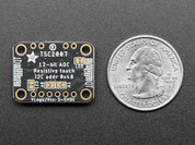 Adafruit TSC2007 I2C Resistive Touch Screen Controller