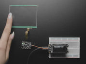 Adafruit TSC2007 I2C Resistive Touch Screen Controller
