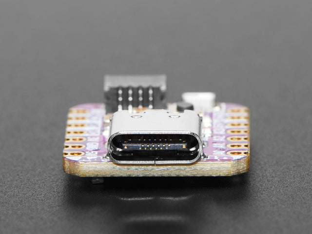 Adafruit QT Py ESP32-S3 WiFi Dev Board with STEMMA QT
