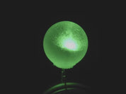 dLUX-dLITE Green Sphere Shape LEDs 5 Pack by Unexpected Labs