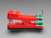 Pogo Pin Probe Clip - 6 Pins with 2.54mm / 0.1" Pitch