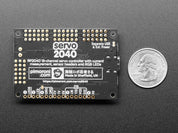 Pimoroni Servo 2040 - RP2040 18 Channel Servo Controller