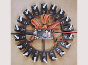 Pimoroni Servo 2040 - RP2040 18 Channel Servo Controller