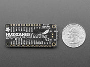 Adafruit ESP32 Feather V2 w.FL Antenna -  8MB Flash + 2 MB PSRAM