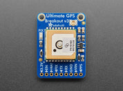 Adafruit Ultimate GPS Breakout with GLONASS + GPS -  PA1616D