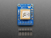 Adafruit Ultimate GPS Breakout with GLONASS + GPS -  PA1616D