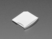 White Shortening microSD to SD Card Adapter