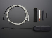 EL wire starter pack - Aqua 2.5 meter (8.2 ft)