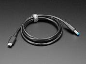 USB Type C 3.1 PD to 5.5mm Barrel Jack Cable - 15V 5A Output