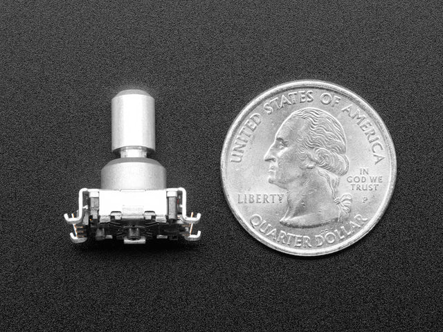 Surface Mount Rotary Encoder