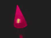 dLUX-dLITE Red Spike Shape LEDs 5 Pack by Unexpected Labs