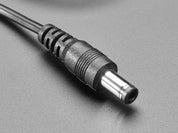 USB to 5.5mm/2.1mm DC Booster Cable - 9V or 12V Output