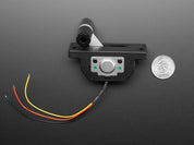 Small Black T-Bar Hall Effect Fader - 5V