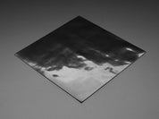 Conductive Rubber Sheet / Stretch Sensor- 200mm x 200mm x 1mm