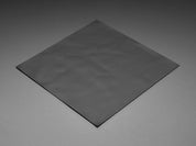 Conductive Rubber Sheet / Stretch Sensor- 200mm x 200mm x 1mm
