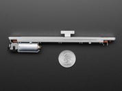 Motorized Slide Potentiometer - 10K? Linear with 5V DC Motor