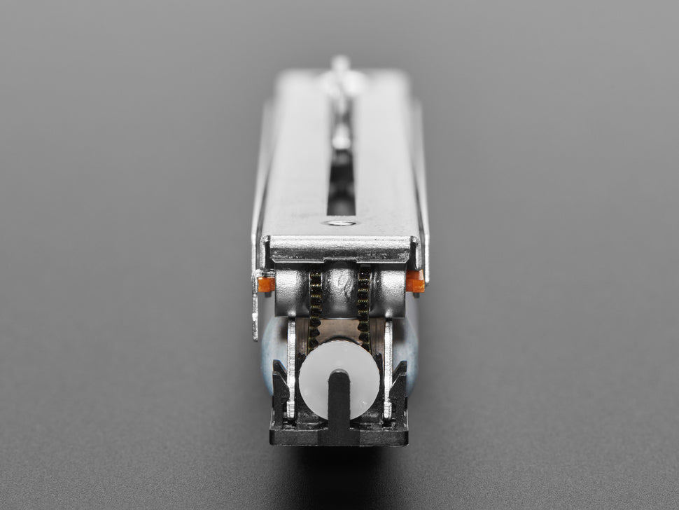Motorized Slide Potentiometer - 10K? Linear with 5V DC Motor