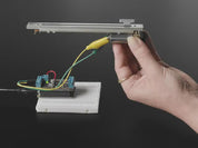 Motorized Slide Potentiometer - 10K? Linear with 5V DC Motor