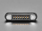 DIY Magnetic Connector - Straight 7 Contact Pins - 2.2mm Pitch