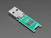 Uncased USB Flash Disk / Memory Stick - 2 GB