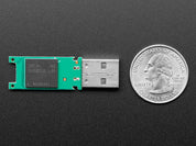 Uncased USB Flash Disk / Memory Stick - 2 GB