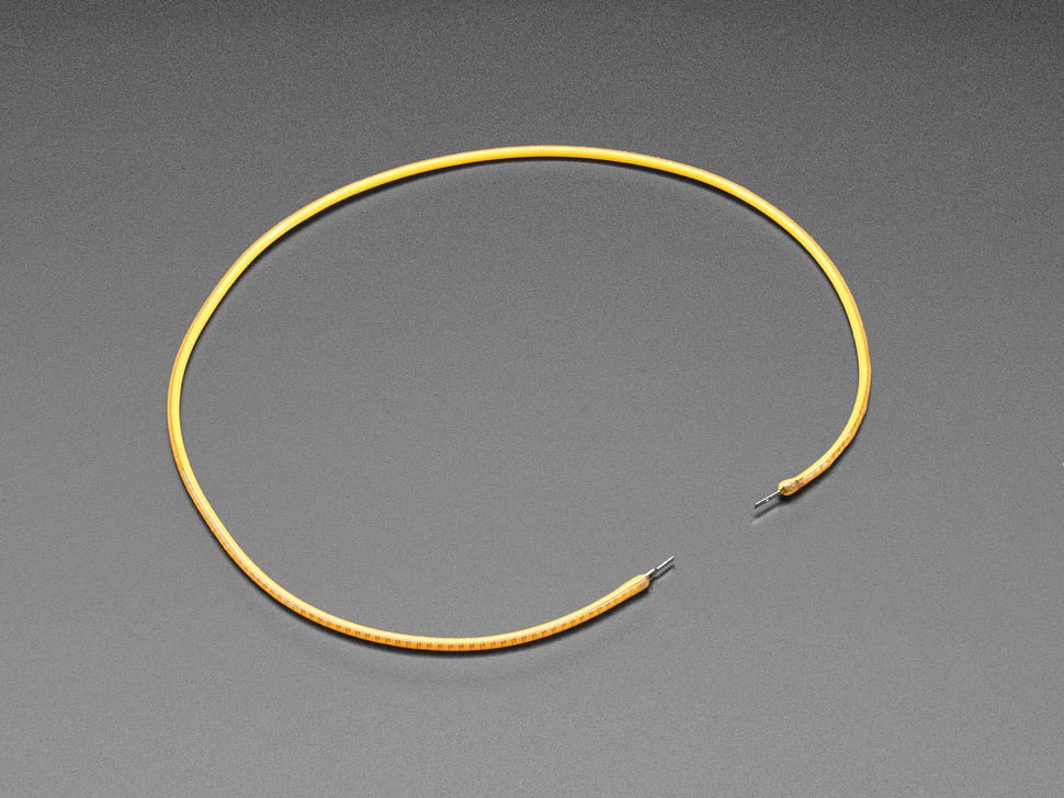 nOOds - Flexible LED Filament - 3V 300mm long - Warm White