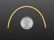 nOOds - Flexible LED Filament -  3V 130mm long - Warm White