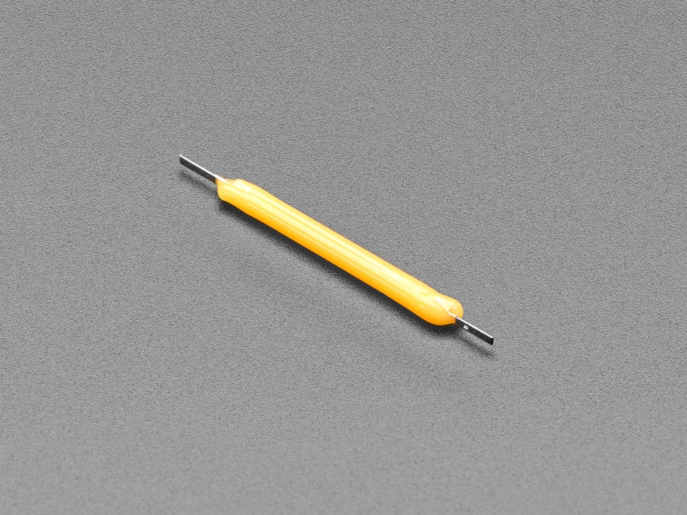 LED Filament - 3V 26mm long - Warm White 3 Pack